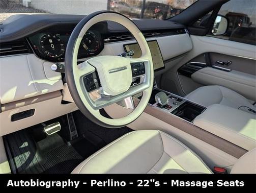 2023 Land Rover Range Rover Autobiography