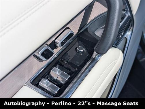 2023 Land Rover Range Rover Autobiography