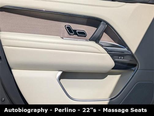 2023 Land Rover Range Rover Autobiography