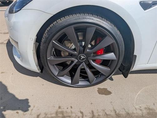 2020 Tesla Model 3 Performance
