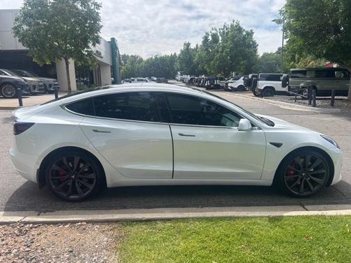 2020 Tesla Model 3 Performance