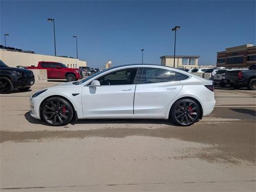 2020 Tesla Model 3 Performance