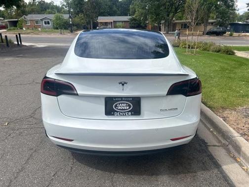 2020 Tesla Model 3 Performance