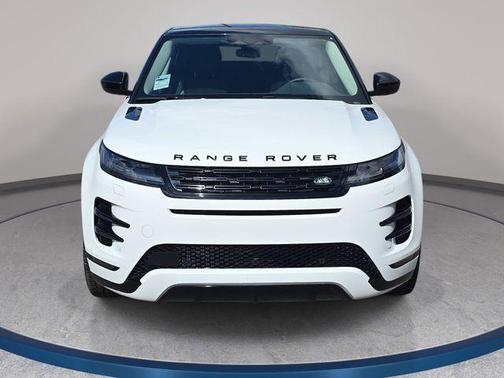 Fuji White 2025 Land Rover Range Rover Evoque Dynamic SE
