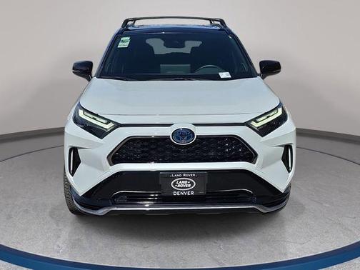 Magnetic Gray Metallic 2024 Toyota RAV4 Prime XSE