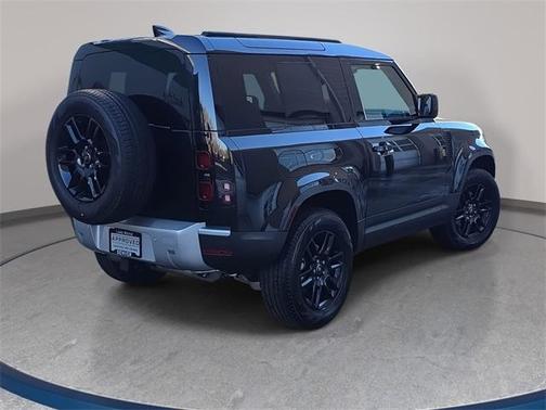 2025 Land Rover Defender P300 S