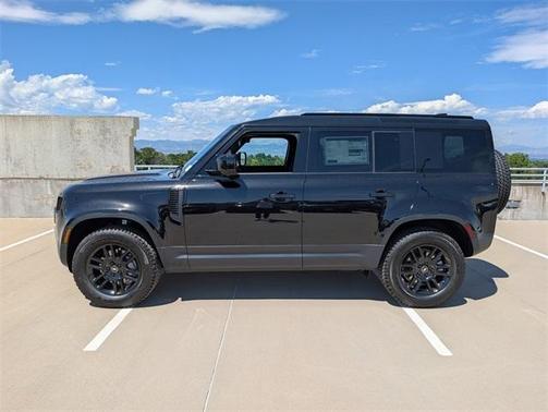 2025 Land Rover Defender P400 S