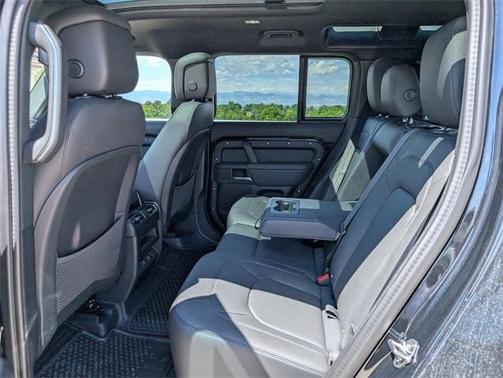 2025 Land Rover Defender P400 S