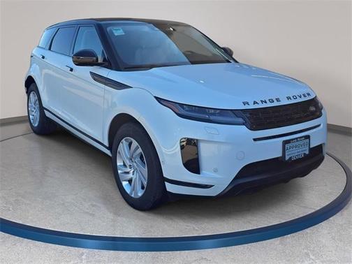 2025 Land Rover Range Rover Evoque Core S