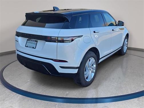 2025 Land Rover Range Rover Evoque Core S