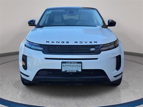2025 Land Rover Range Rover Evoque Core S