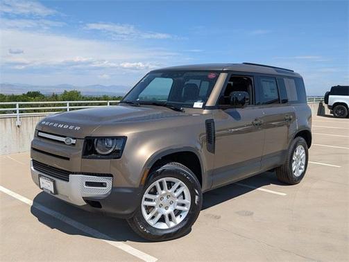 2025 Land Rover Defender P300
