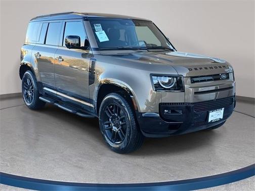 2026 Land Rover Defender 110 X-Dynamic SE