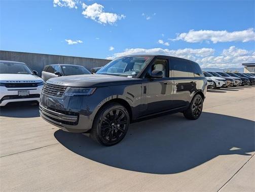 2025 Land Rover Range Rover P400 SE 7 Seat