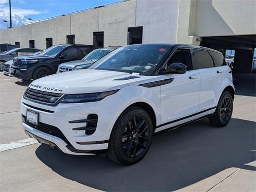 2026 Land Rover Range Rover Evoque Dynamic SE