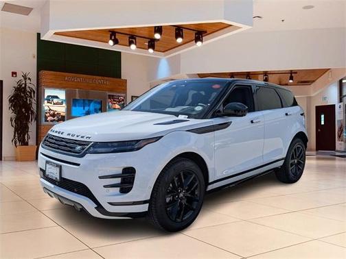 2026 Land Rover Range Rover Evoque Dynamic SE