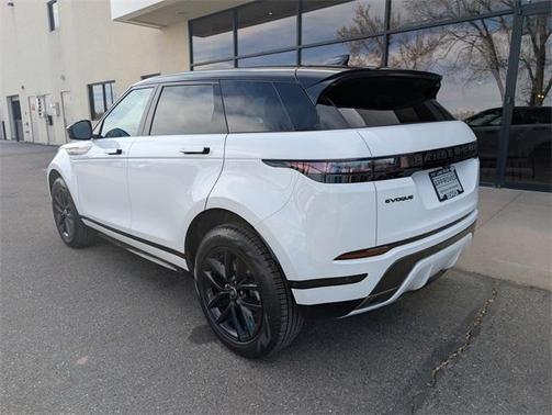 2024 Land Rover Range Rover Evoque Dynamic SE