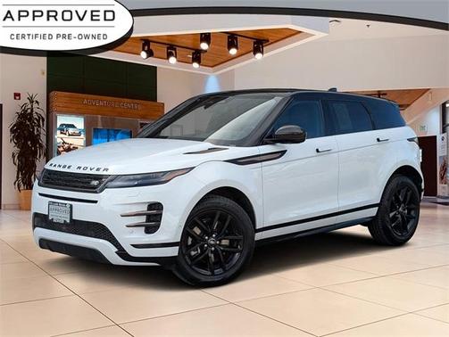 2024 Land Rover Range Rover Evoque Dynamic SE