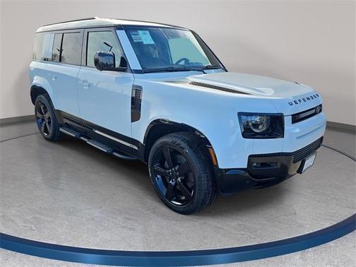 2026 Land Rover Defender P400 X-Dynamic SE