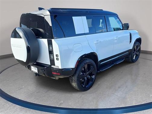 2026 Land Rover Defender P400 X-Dynamic SE