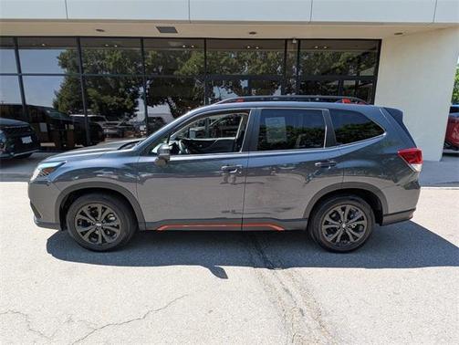 2024 Subaru Forester Sport