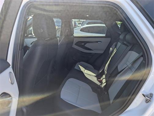 2026 Land Rover Range Rover Evoque Dynamic SE