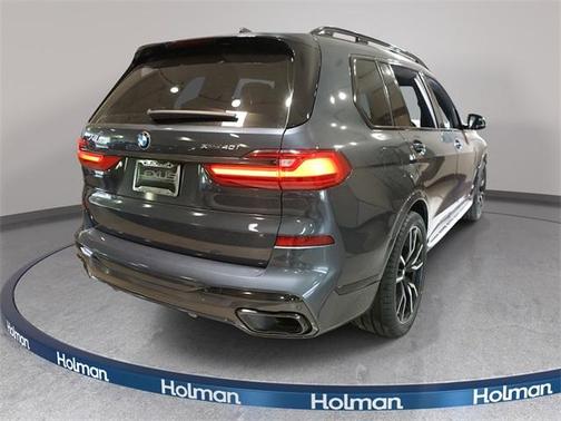 2022 BMW X7 xDrive40i