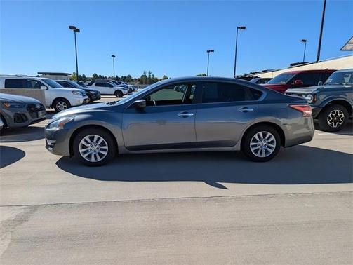 2015 Nissan Altima 2.5 S