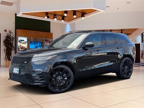 2025 Land Rover Range Rover Velar P400 Dynamic SE