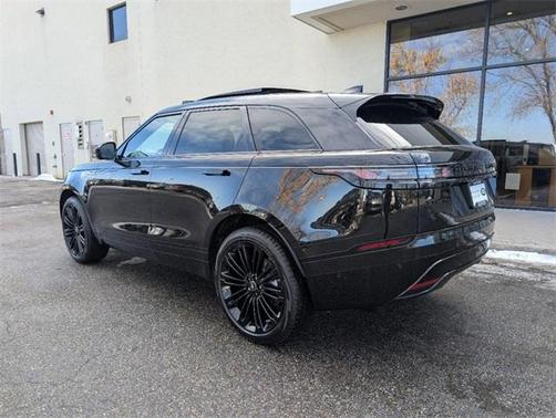 2025 Land Rover Range Rover Velar P400 Dynamic SE