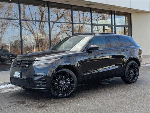 2025 Land Rover Range Rover Velar P400 Dynamic SE