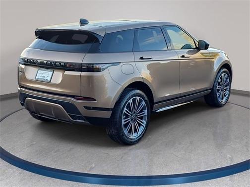 2026 Land Rover Range Rover Evoque Dynamic SE