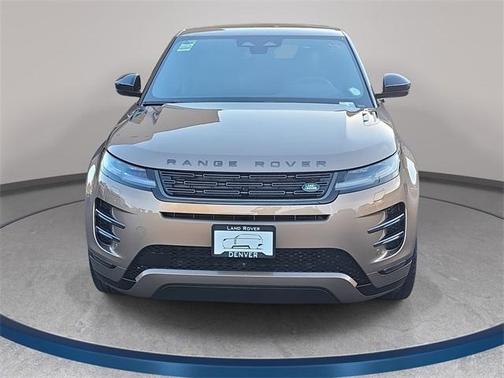 2026 Land Rover Range Rover Evoque Dynamic SE