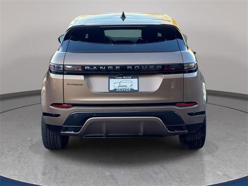 2026 Land Rover Range Rover Evoque Dynamic SE