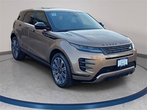 2026 Land Rover Range Rover Evoque Dynamic SE