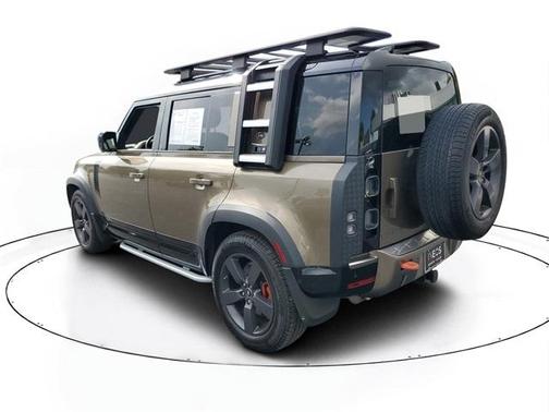 2020 Land Rover Defender 110 X