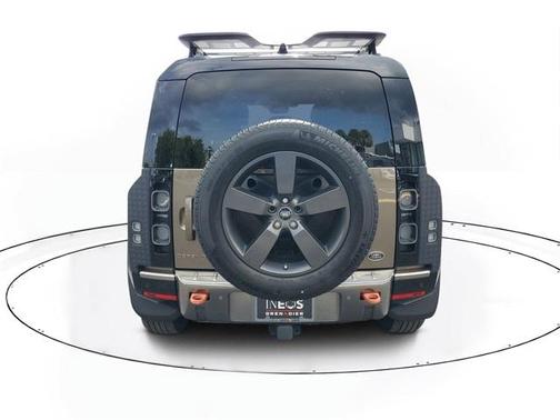 2020 Land Rover Defender 110 X