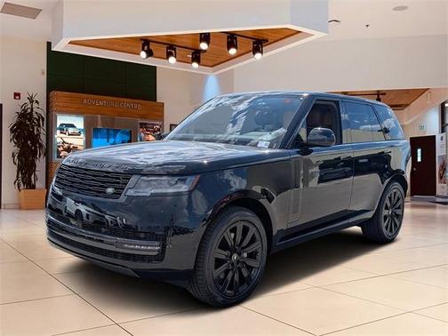 2025 Land Rover Range Rover P400 SE