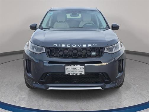 2025 Land Rover Discovery Sport S