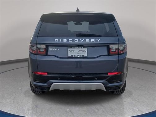 2025 Land Rover Discovery Sport S