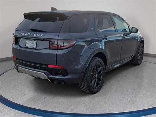 2025 Land Rover Discovery Sport S