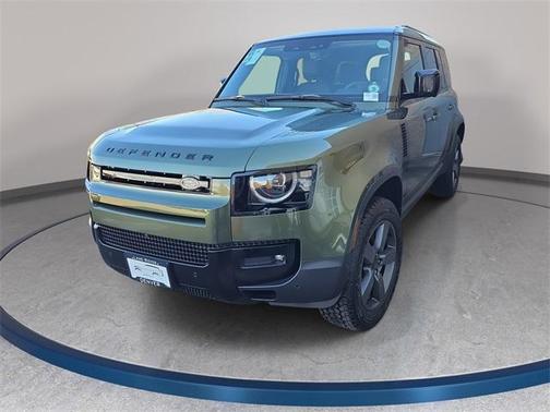 2026 Land Rover Defender P300 S