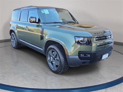 2026 Land Rover Defender P300 S