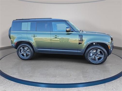 2026 Land Rover Defender P300 S