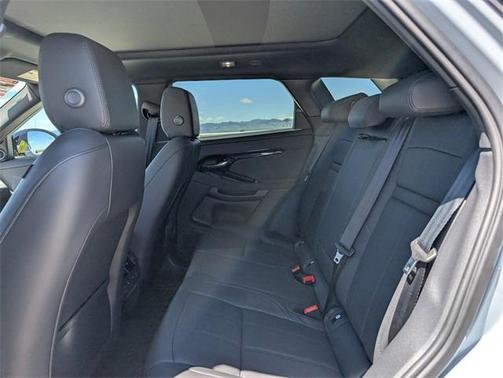 2026 Land Rover Range Rover Evoque Core S