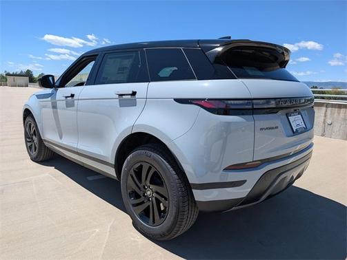 2026 Land Rover Range Rover Evoque Core S