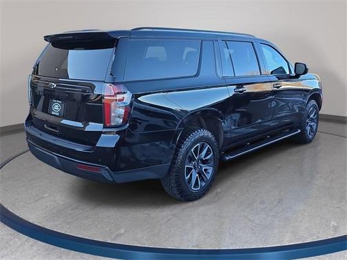 2023 Chevrolet Suburban Z71