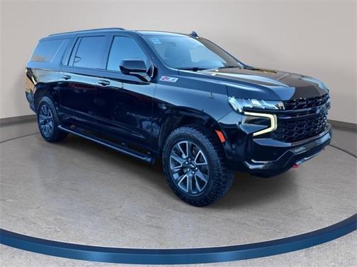 2023 Chevrolet Suburban Z71