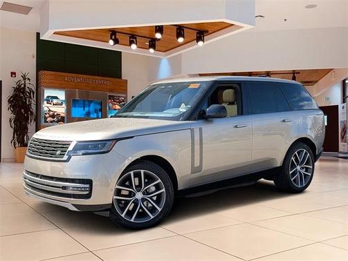 2025 Land Rover Range Rover P550e SE