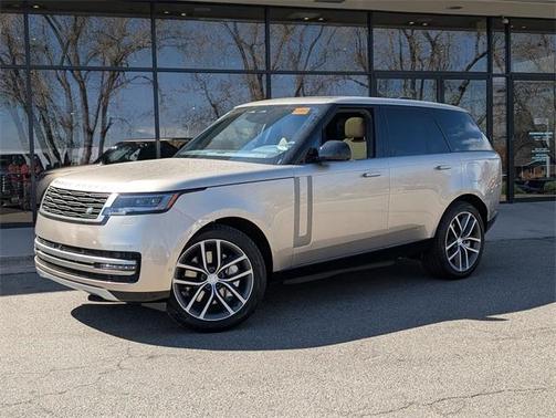 2025 Land Rover Range Rover P550e SE